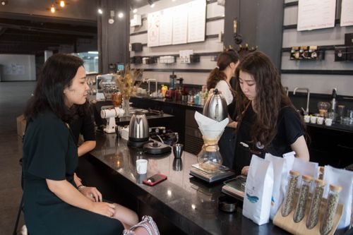 咖啡店有哪些部门 咖啡店有哪些部门